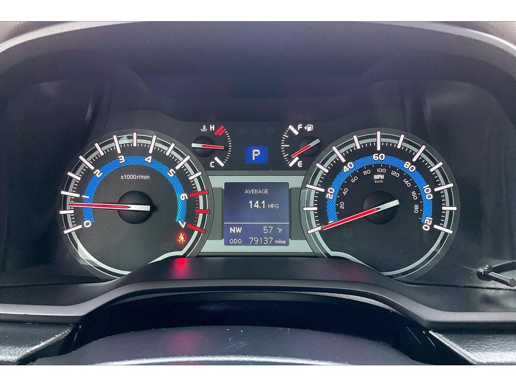 2015 Toyota 4Runner Limited