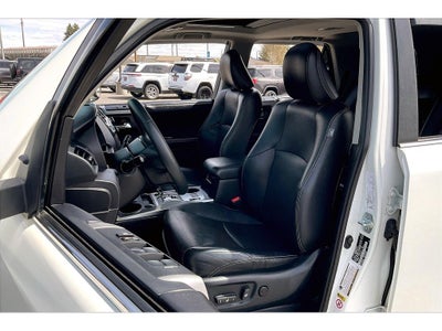 2015 Toyota 4Runner Limited