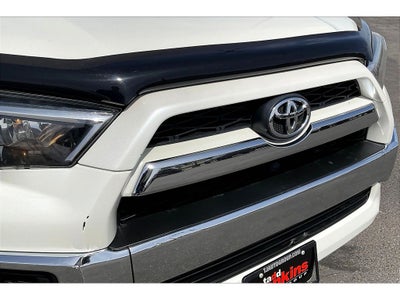2015 Toyota 4Runner Limited