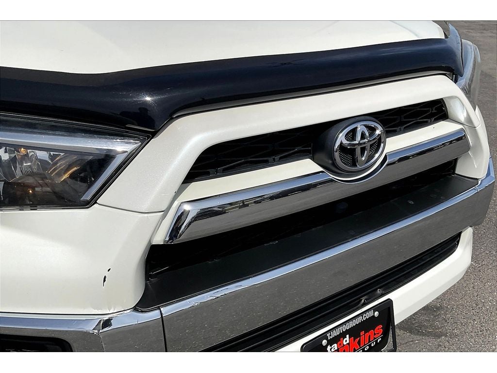 2015 Toyota 4Runner Limited