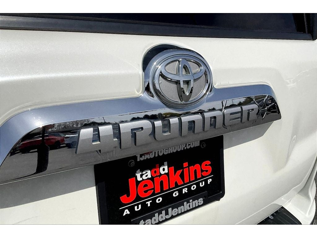 2015 Toyota 4Runner Limited