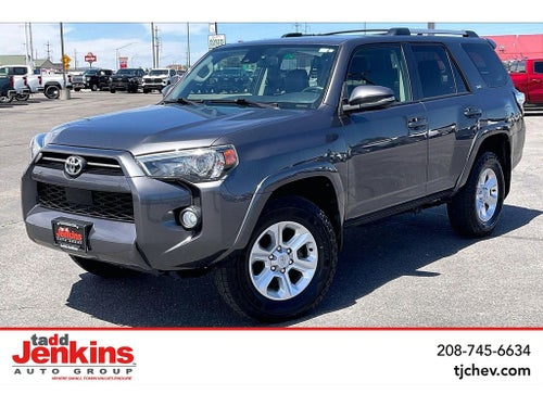 2020 Toyota 4Runner SR5