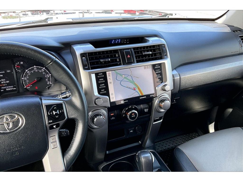 2020 Toyota 4Runner SR5