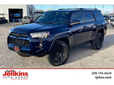 2024 Toyota 4Runner SR5 Premium