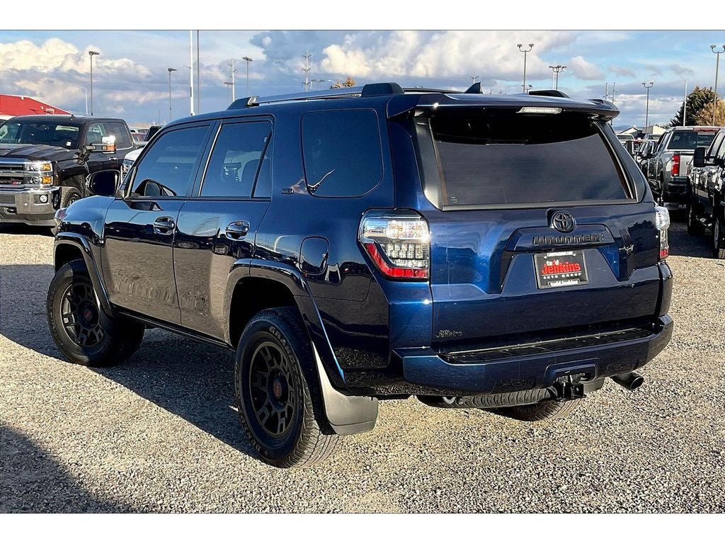 2024 Toyota 4Runner SR5 Premium