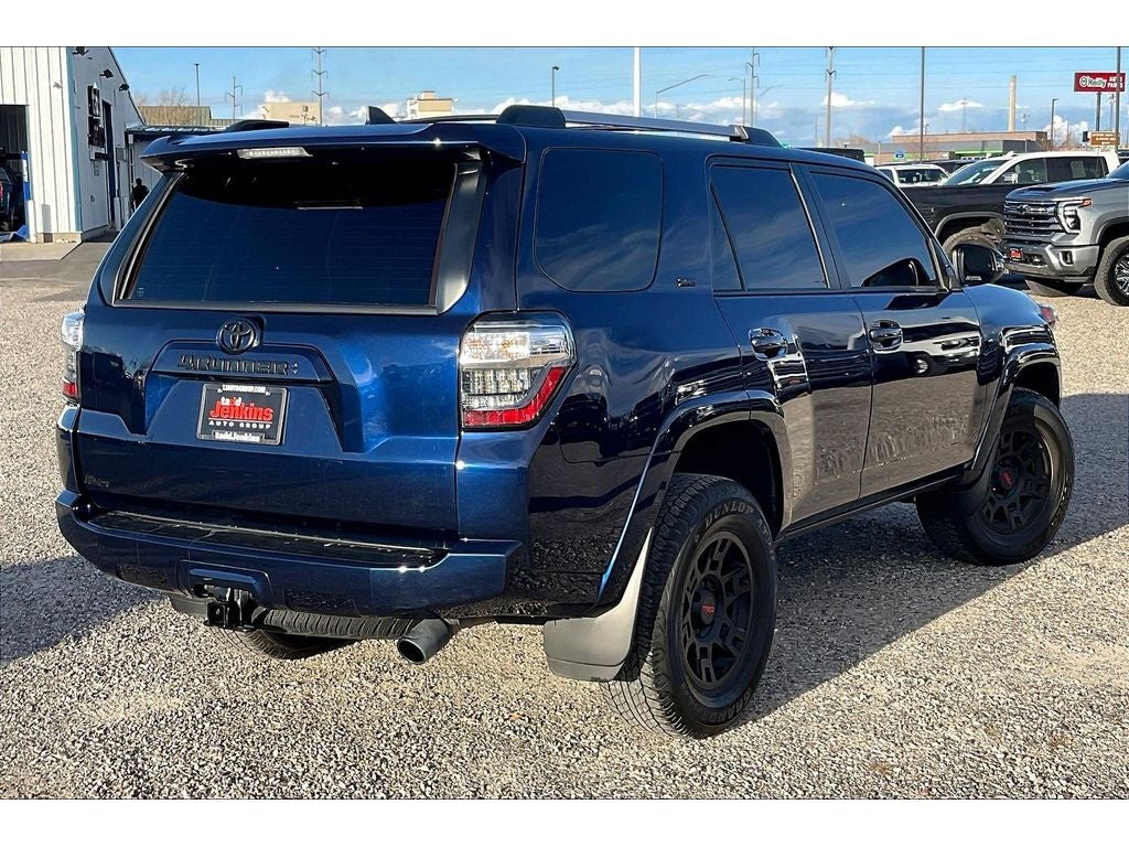 2024 Toyota 4Runner SR5 Premium