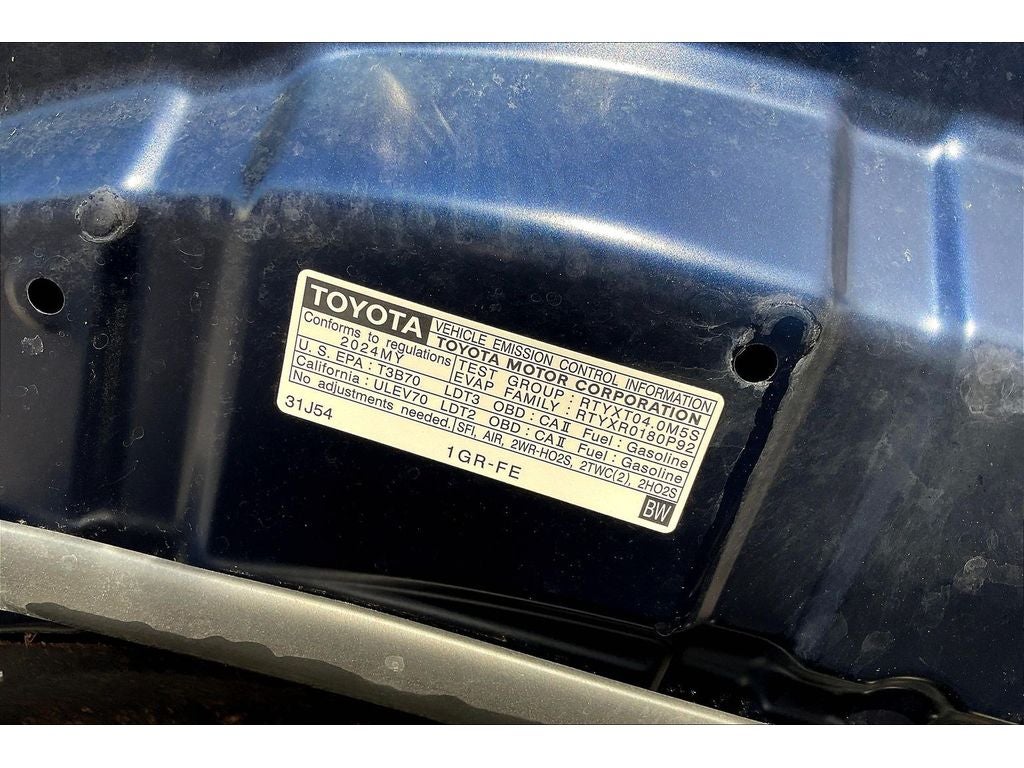 2024 Toyota 4Runner SR5 Premium