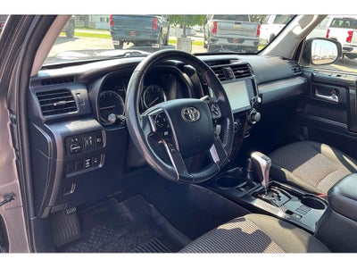 2022 Toyota 4Runner TRD Off Road