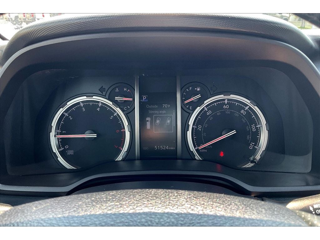 2022 Toyota 4Runner TRD Off Road