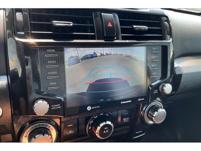 2022 Toyota 4Runner TRD Off Road