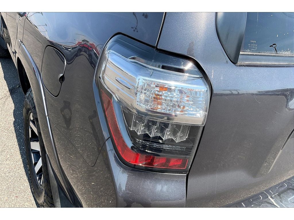 2022 Toyota 4Runner TRD Off Road