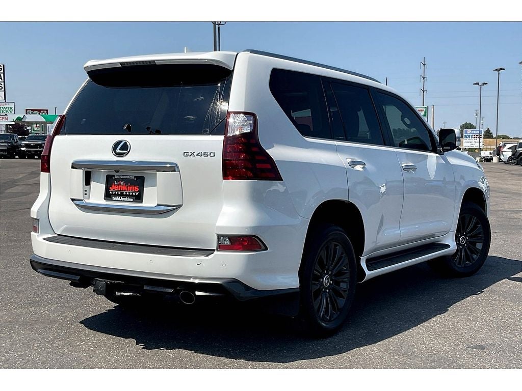 2021 Lexus GX GX 460 Premium