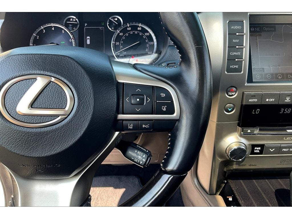 2021 Lexus GX GX 460 Premium