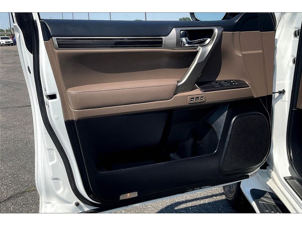 2021 Lexus GX GX 460 Premium