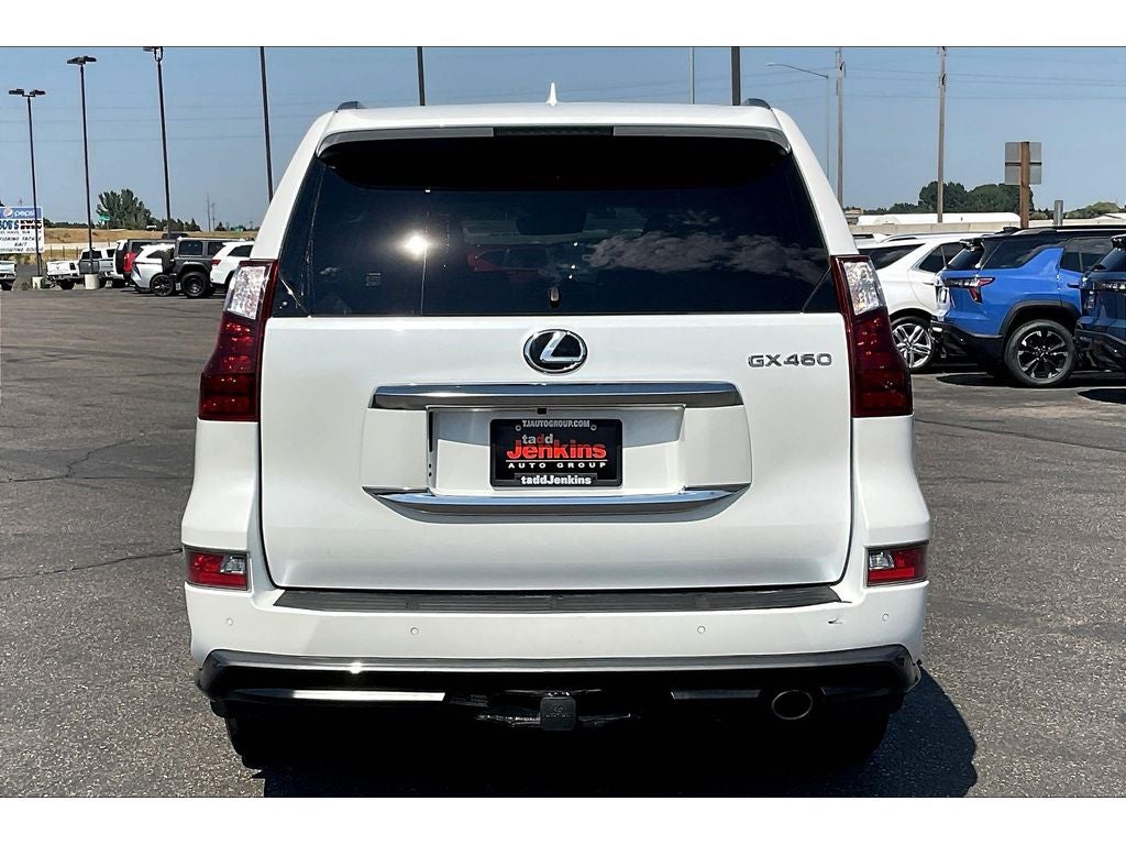 2021 Lexus GX GX 460 Premium
