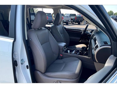 2021 Lexus GX GX 460 Premium