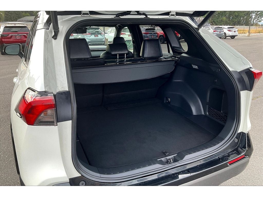 2020 Toyota RAV4 Hybrid XSE