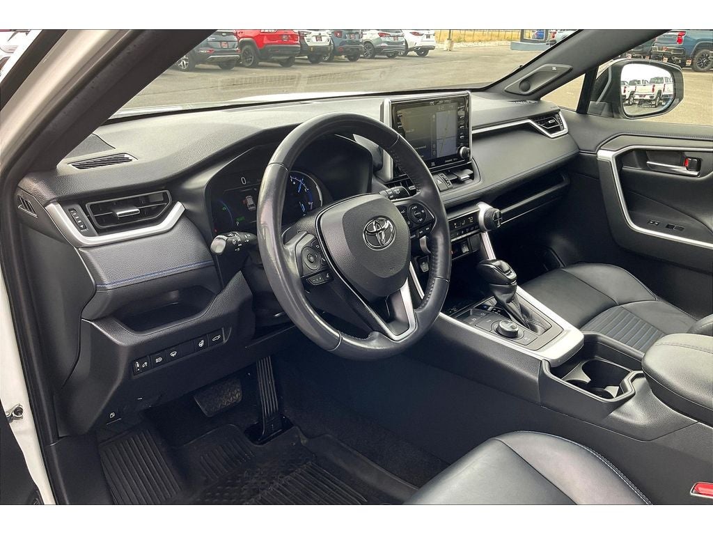2020 Toyota RAV4 Hybrid XSE