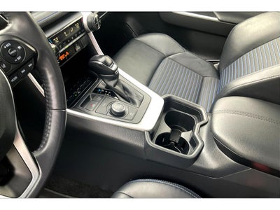 2020 Toyota RAV4 Hybrid XSE