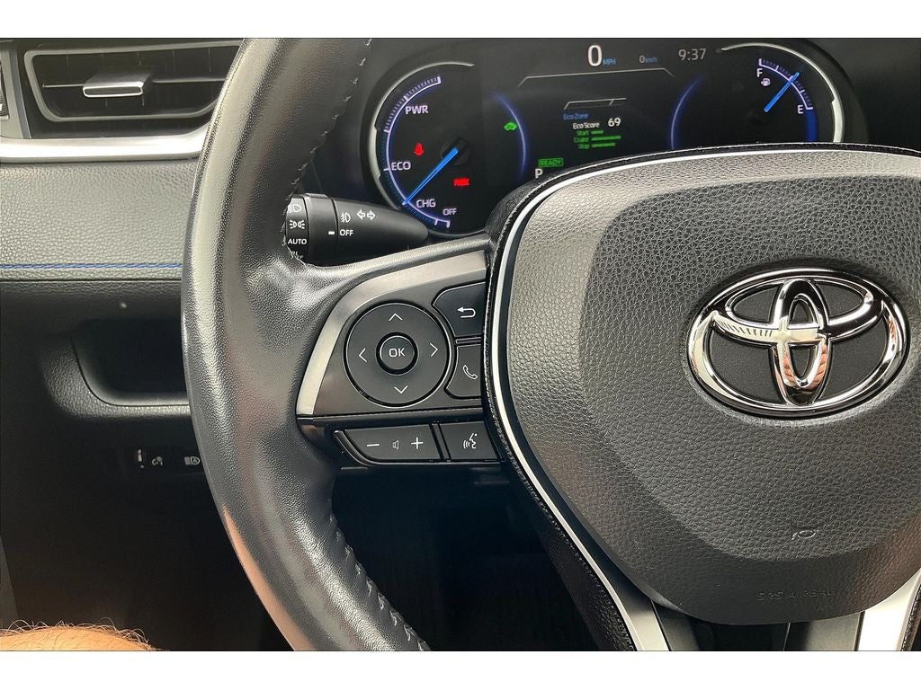2020 Toyota RAV4 Hybrid XSE