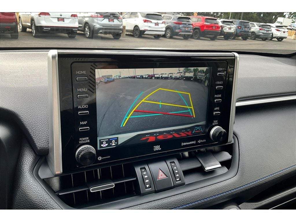 2020 Toyota RAV4 Hybrid XSE