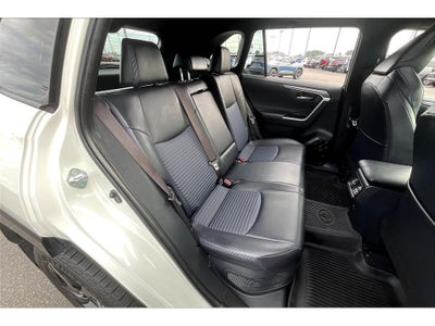 2020 Toyota RAV4 Hybrid XSE