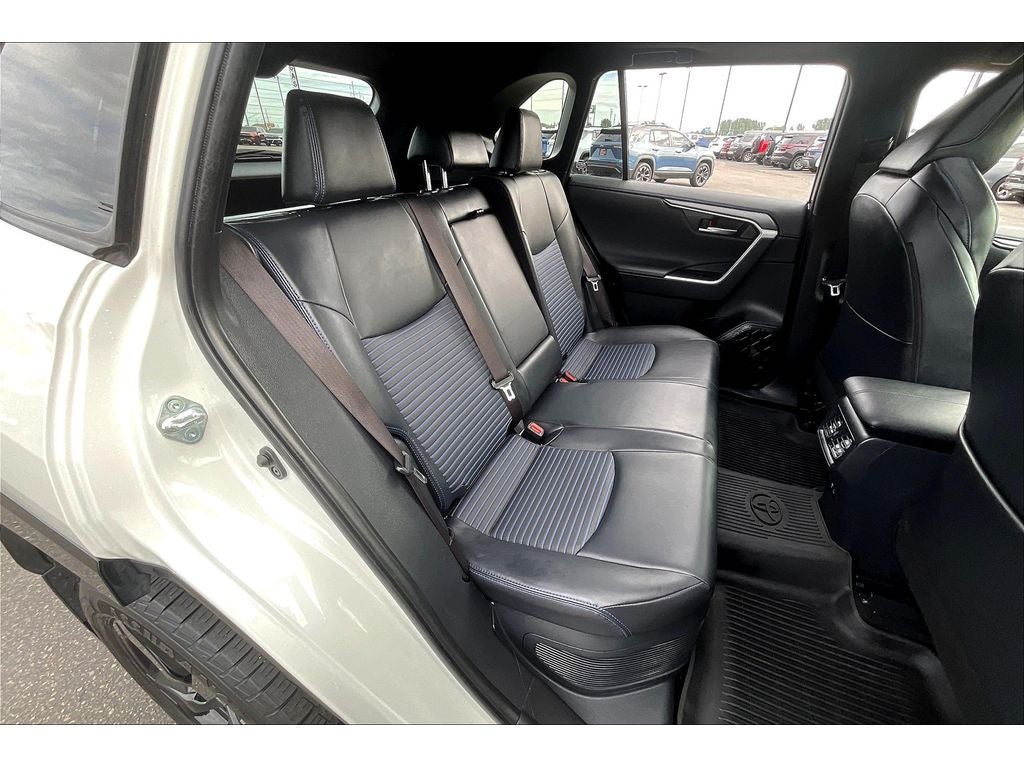 2020 Toyota RAV4 Hybrid XSE