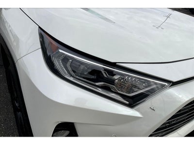 2020 Toyota RAV4 Hybrid XSE