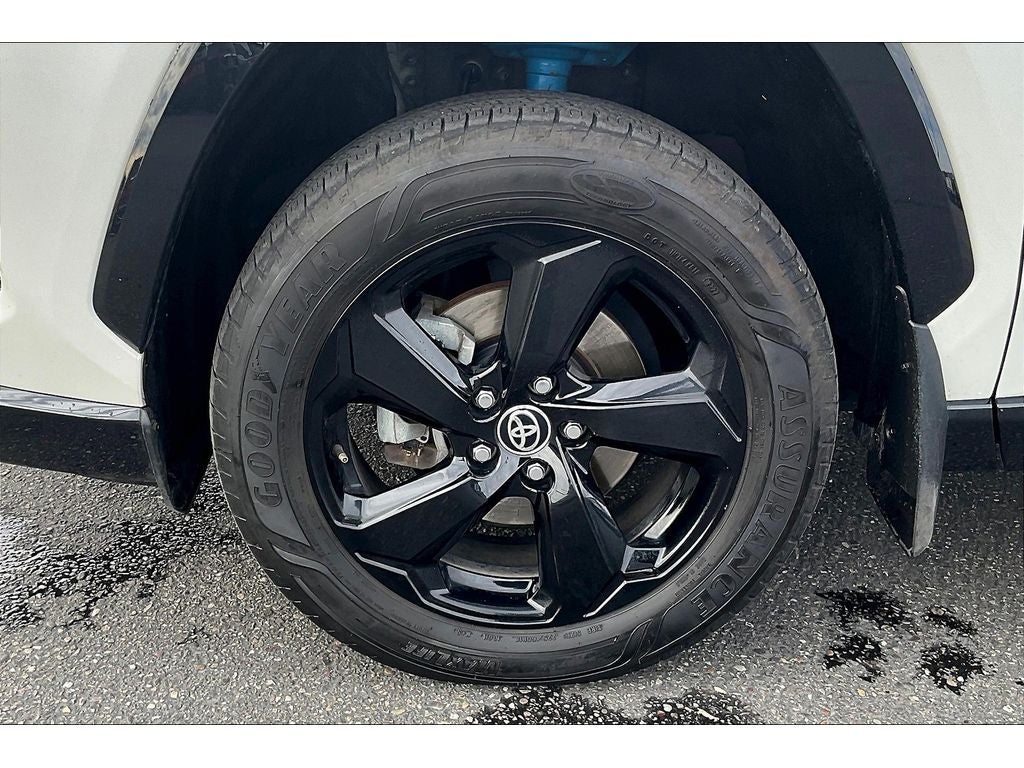 2020 Toyota RAV4 Hybrid XSE