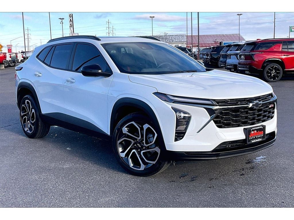 2025 Chevrolet Trax 2RS
