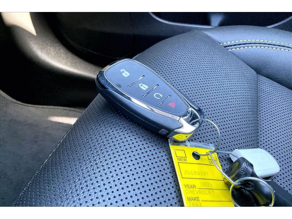 2025 Chevrolet Trax ACTIV