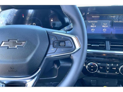 2025 Chevrolet Trax ACTIV