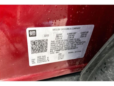 2023 Chevrolet Trailblazer LT