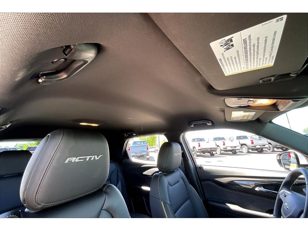 2025 Chevrolet Trailblazer ACTIV