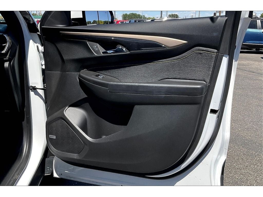 2025 Chevrolet Trailblazer ACTIV