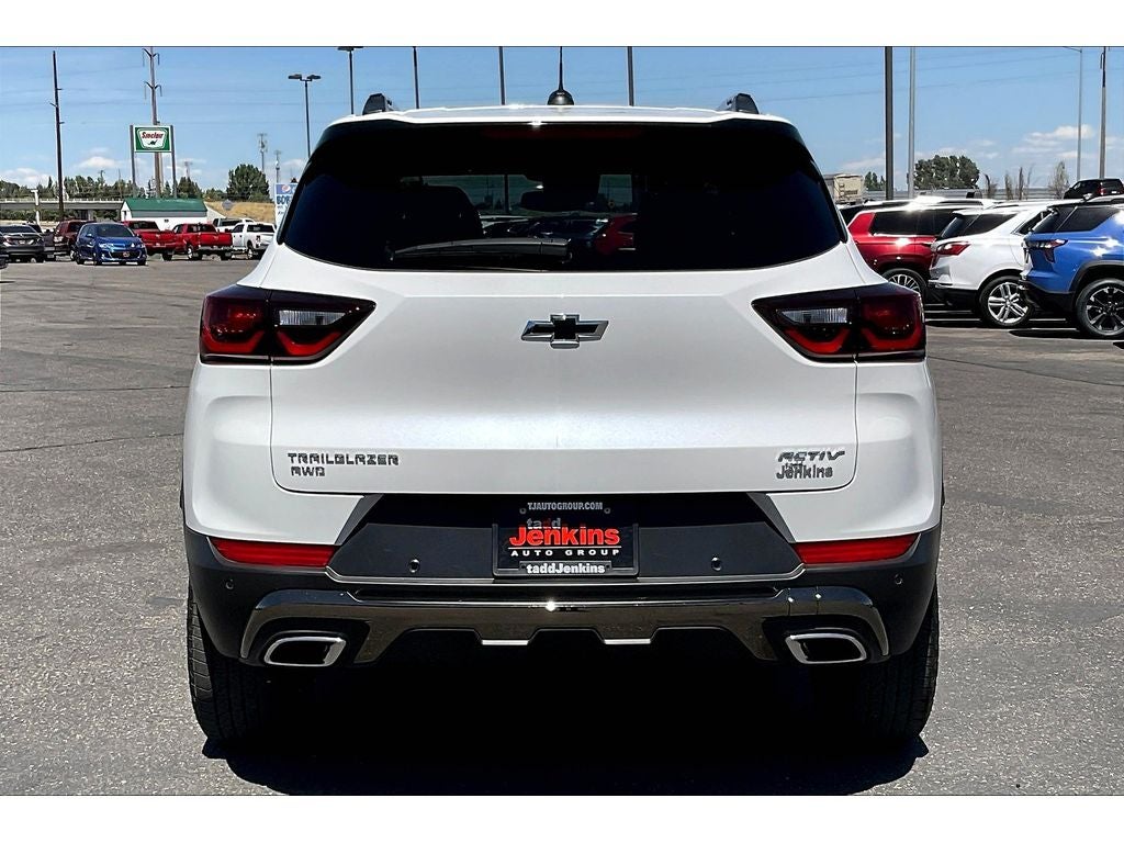 2025 Chevrolet Trailblazer ACTIV