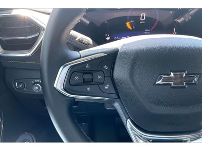 2025 Chevrolet Trailblazer ACTIV