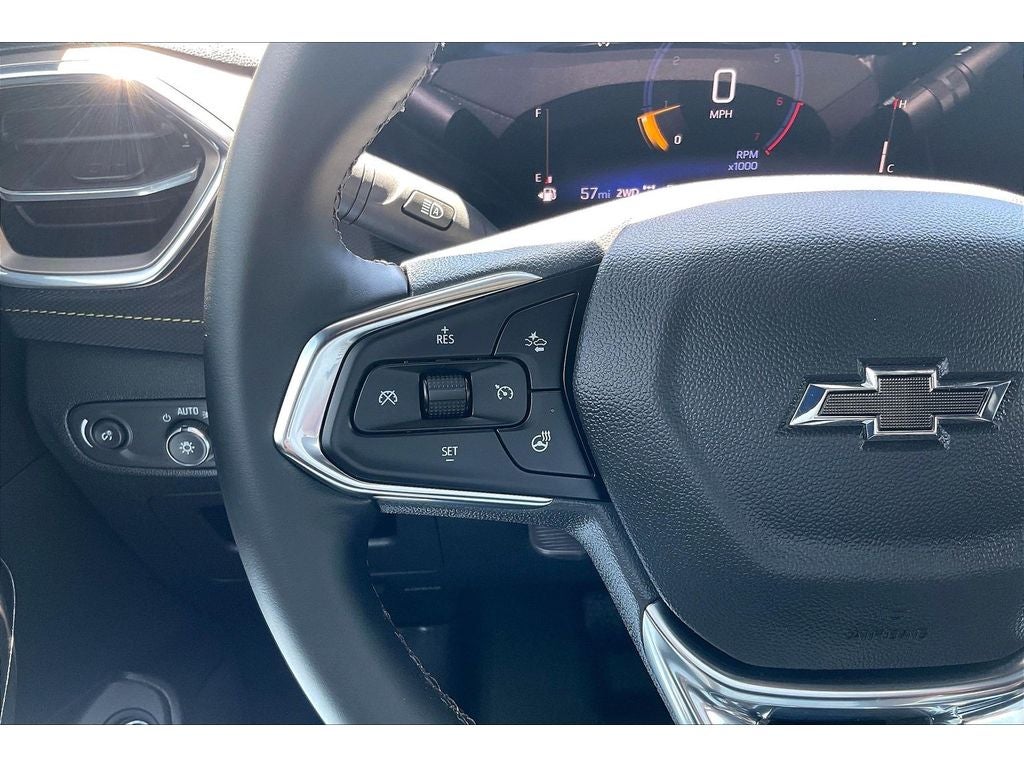 2025 Chevrolet Trailblazer ACTIV