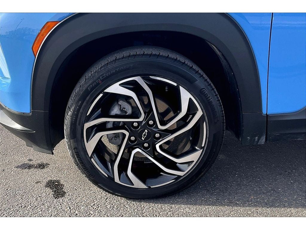 2024 Chevrolet Trailblazer RS