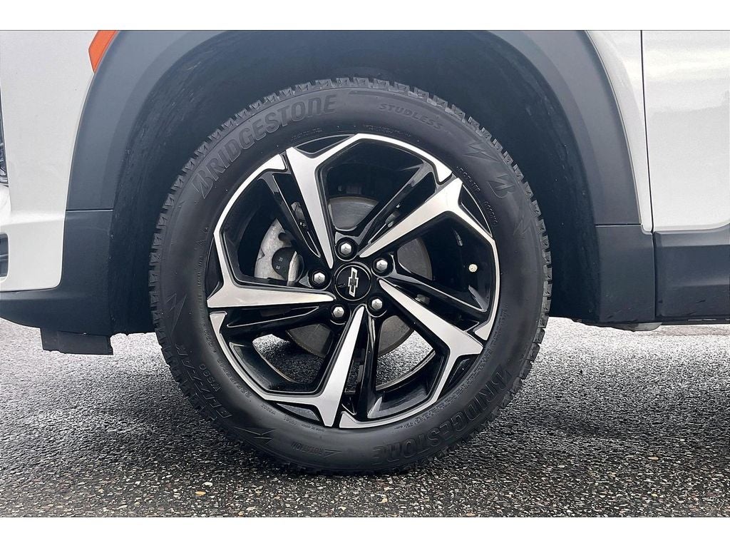 2022 Chevrolet Trailblazer RS