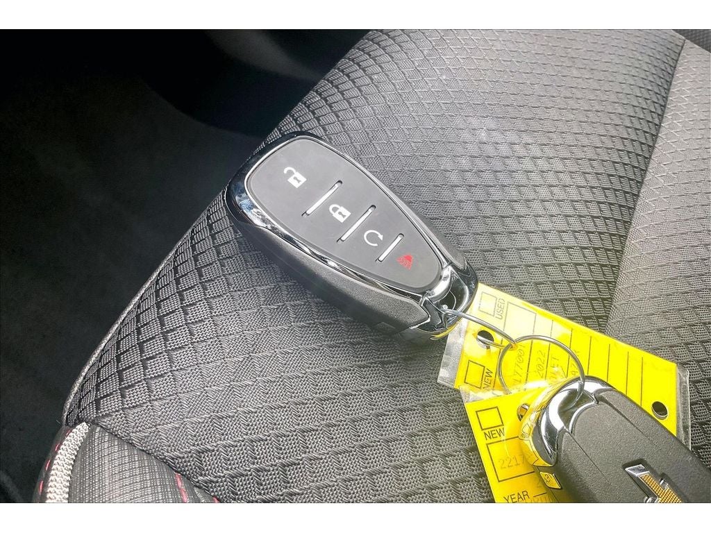 2022 Chevrolet Trailblazer RS