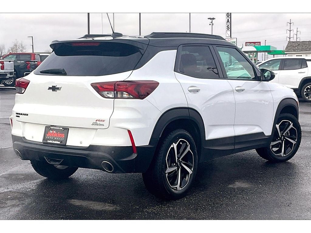 2022 Chevrolet Trailblazer RS