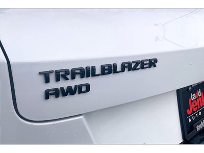 2022 Chevrolet Trailblazer RS
