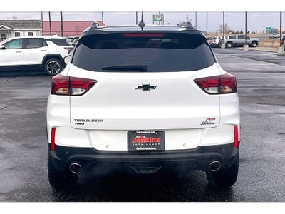 2022 Chevrolet Trailblazer RS