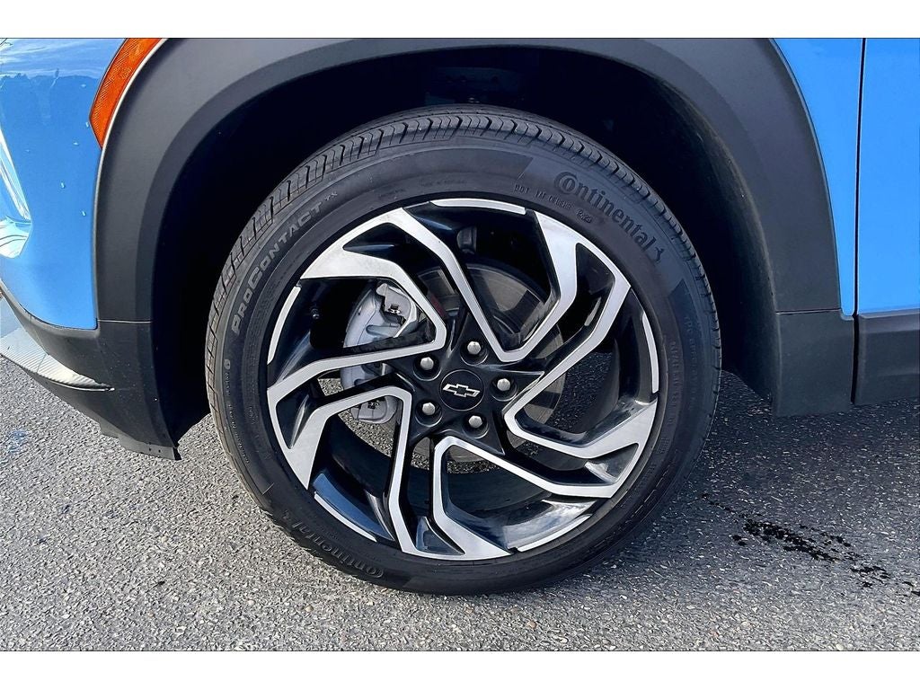 2024 Chevrolet Trailblazer RS