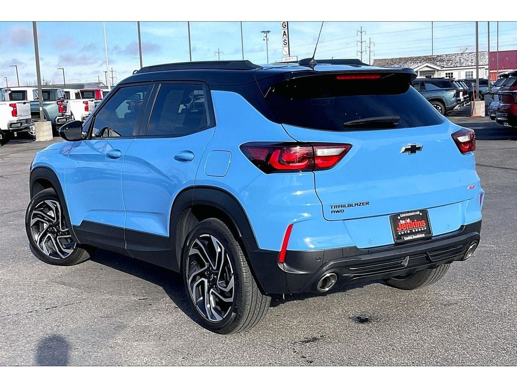 2024 Chevrolet Trailblazer RS
