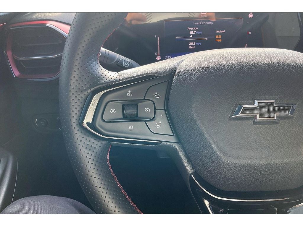 2024 Chevrolet Trailblazer RS