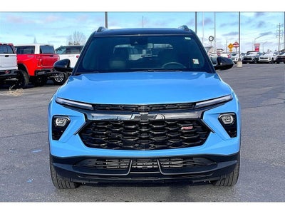 2024 Chevrolet Trailblazer RS