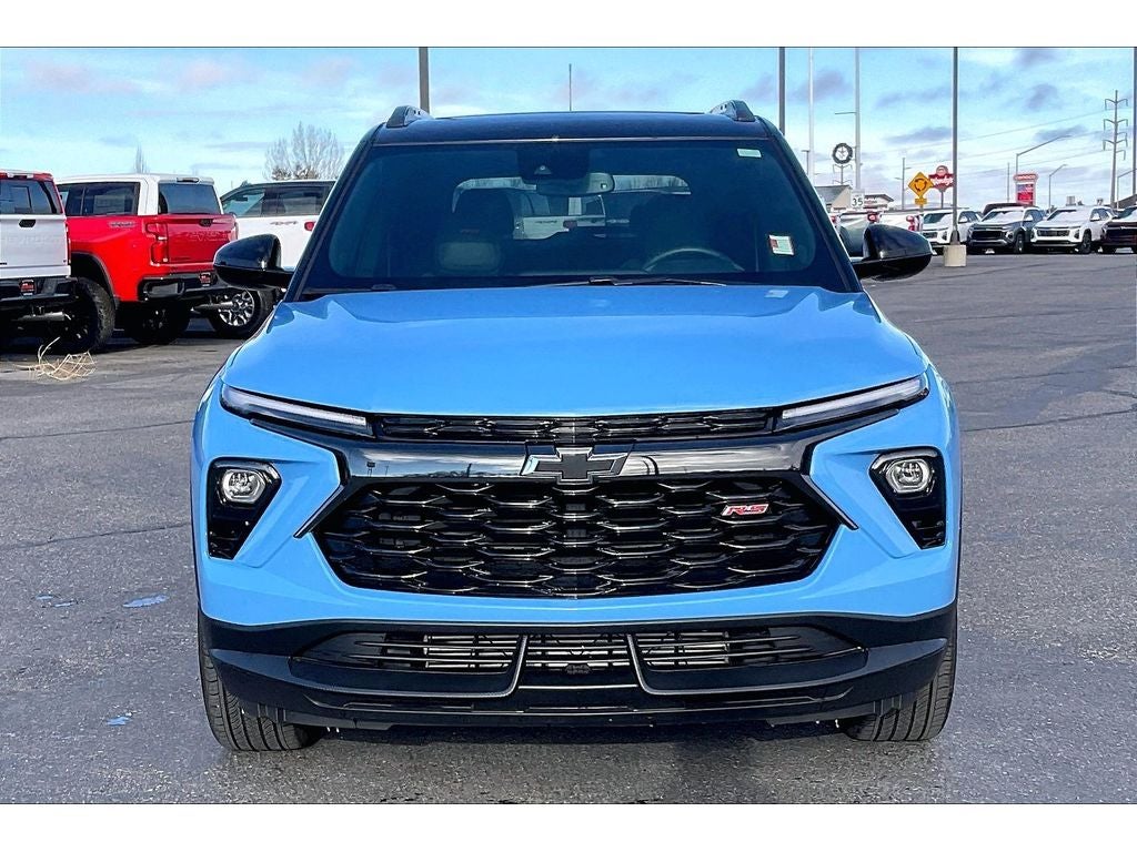 2024 Chevrolet Trailblazer RS