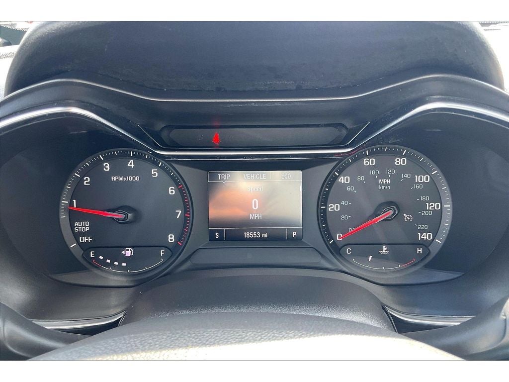 2023 Chevrolet Trailblazer ACTIV